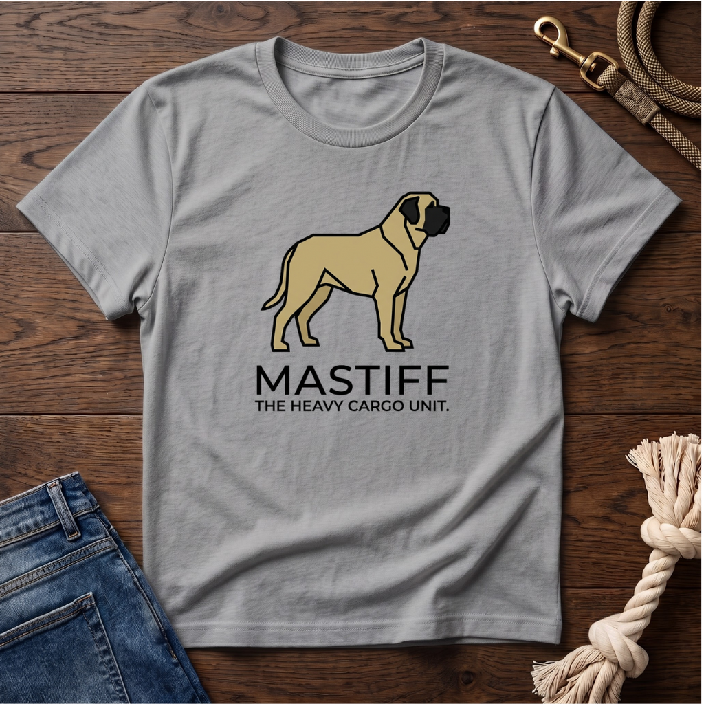 Mastiff Heavy Cargo Unit T-Shirt