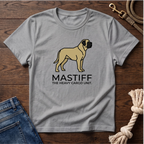 Mastiff Heavy Cargo Unit T-Shirt