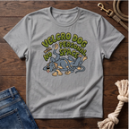 Velcro Great Dane T-Shirt
