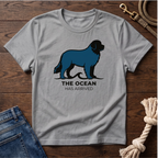 Ocean Arrival Newfoundland T-Shirt