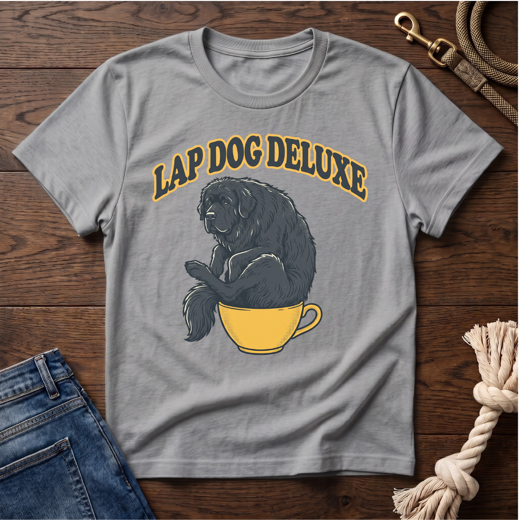 Newfoundland in a Teacup T-Shirt