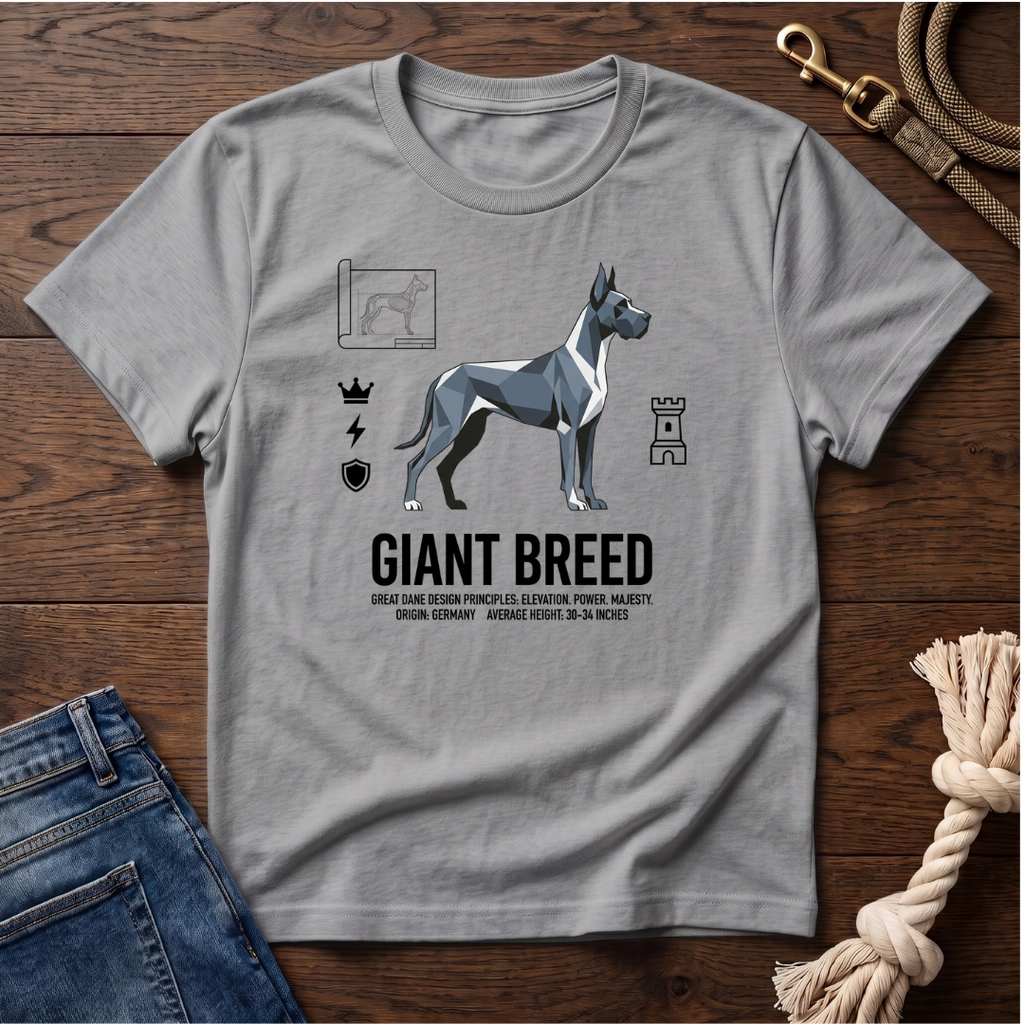 Great Dane Icons T-Shirt