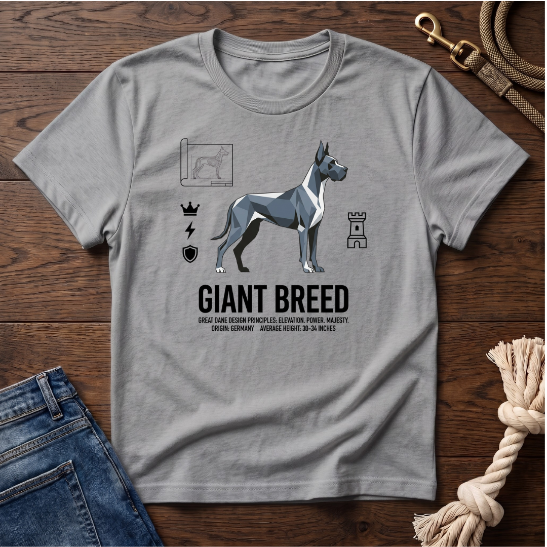 Great Dane Icons T-Shirt