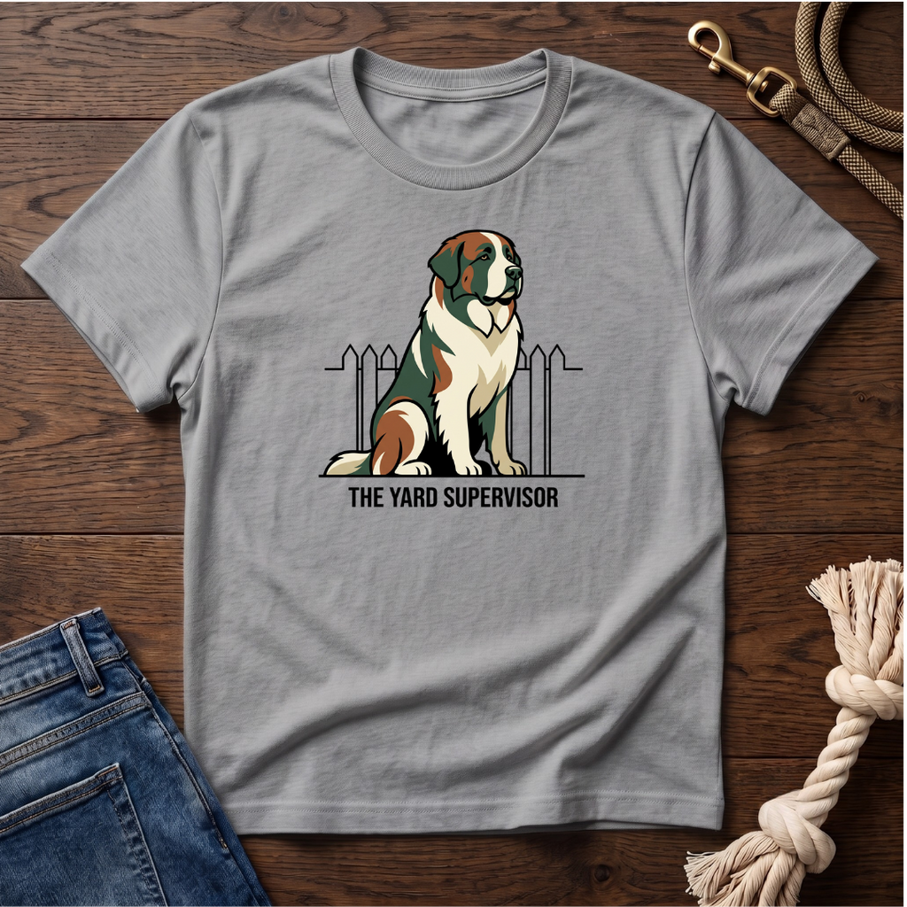Yard Supervisor T-Shirt