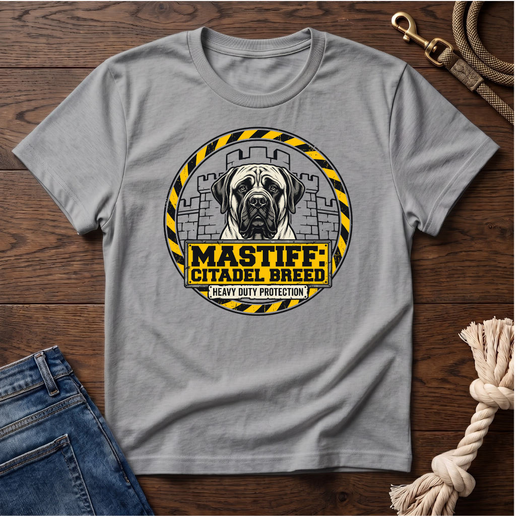 Mastiff Citadel T-Shirt
