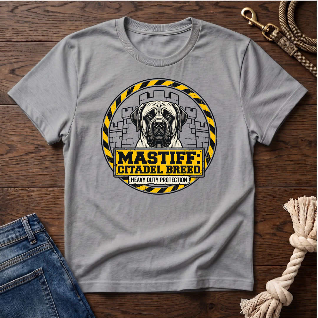 Mastiff Citadel T-Shirt