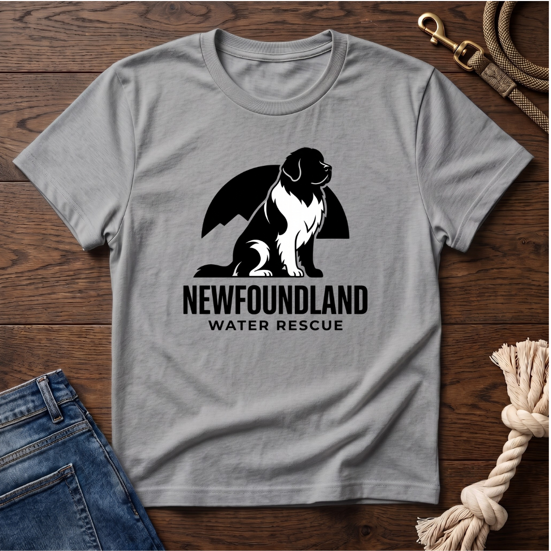 Newfoundland Water Rescue T-Shirt