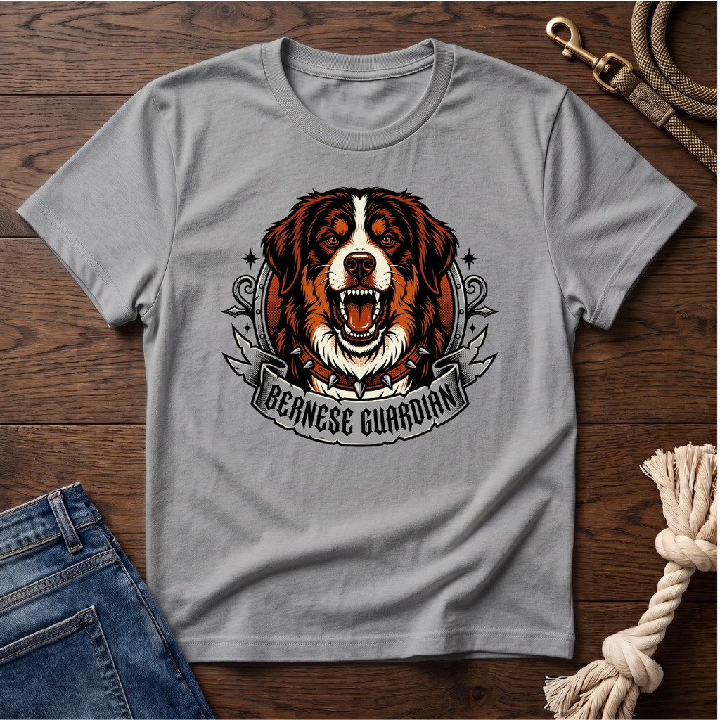 Bernese Mtn Dog Guardian T-Shirt