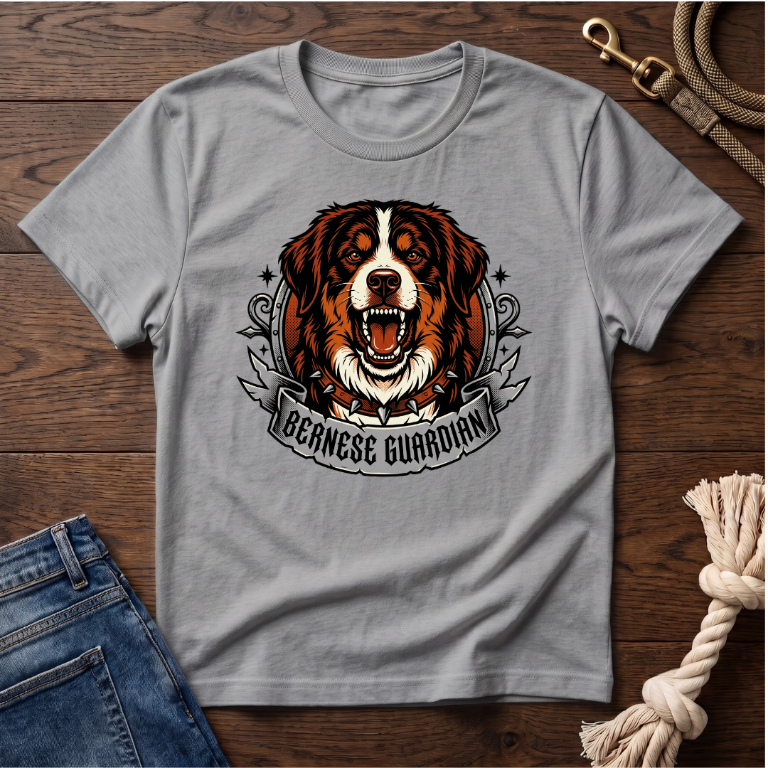 Bernese Mtn Dog Guardian T-Shirt
