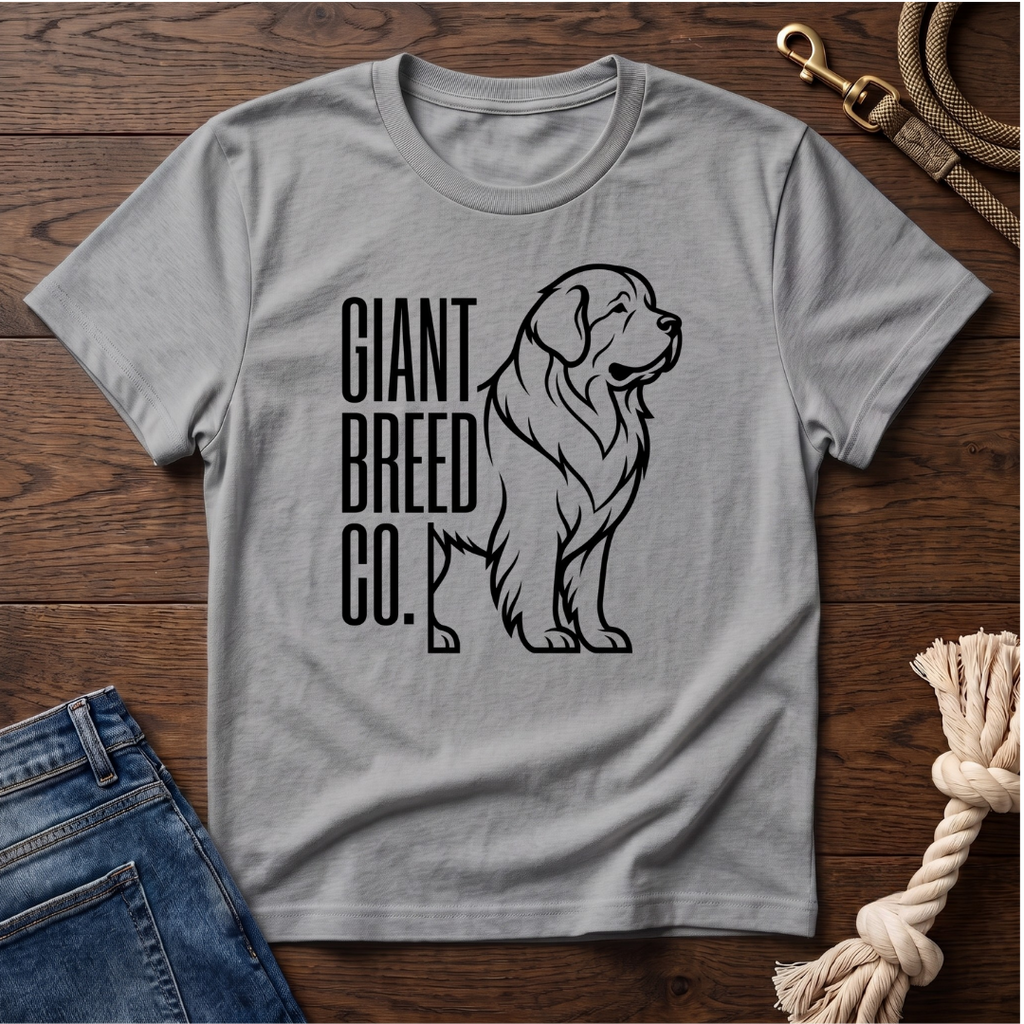 Giant Breed Co. Newfoundland T-Shirt