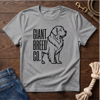 Giant Breed Co. Newfoundland T-Shirt