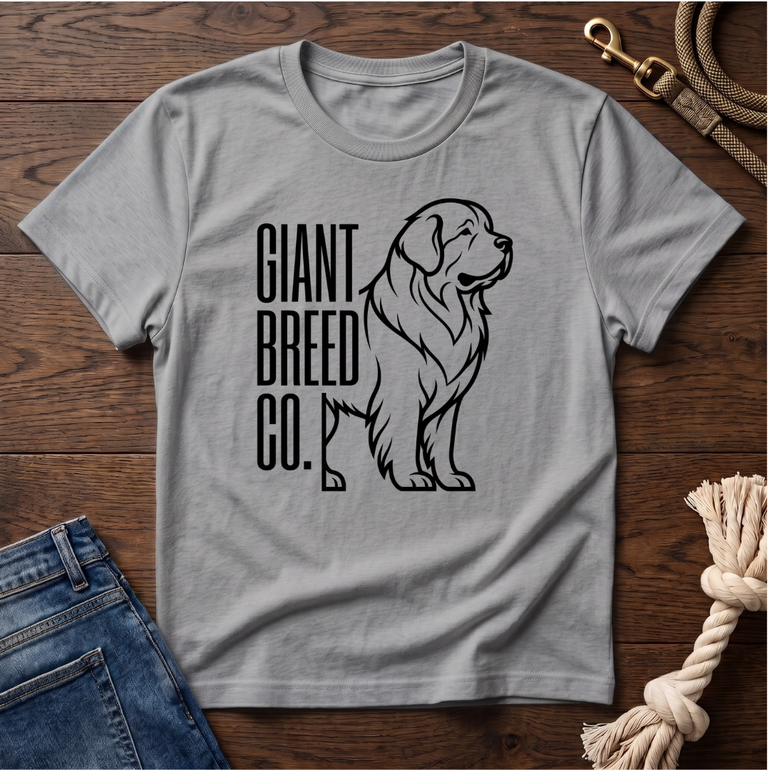 Giant Breed Co. Newfoundland T-Shirt