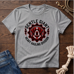 Heavy Hauling St. Bernard T-Shirt