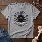 Newfoundland Working Badge T-Shirt