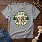 Field Species: Mastiff T-Shirt