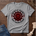 Heavy Hauling Newfoundland T-Shirt
