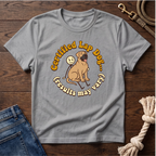 Great Dane on a Stick Man T-Shirt