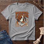 Slobber Zone St. Bernard T-Shirt