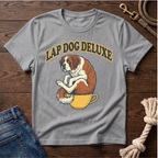 St. Bernard in a Teacup T-Shirt