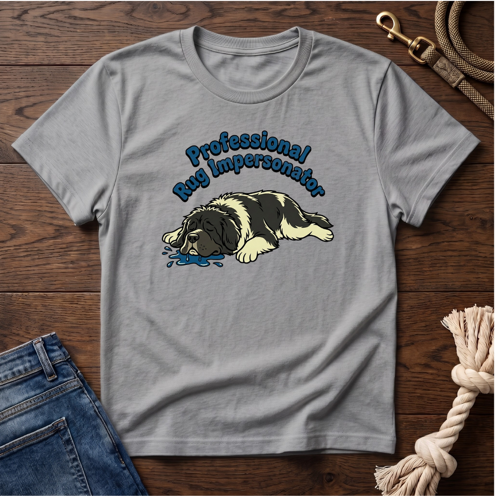 Newfoundland Rug T-Shirt