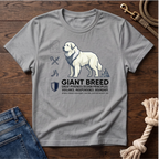 Great Pyrenees Icons T-Shirt