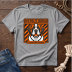 Oversized Load St. Bernard T-Shirt