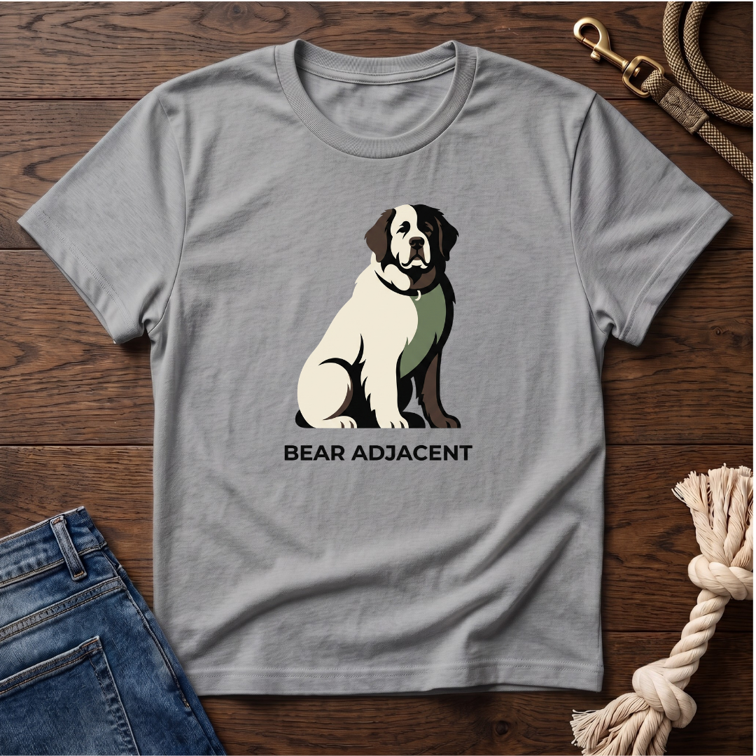 Bear Adjacent Newfoundland T-Shirt
