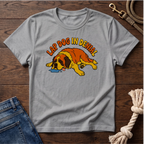 In Denial St. Bernard T-Shirt