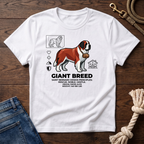 St. Bernard Icons T-Shirt