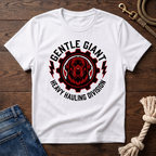 Heavy Hauling Newfoundland T-Shirt