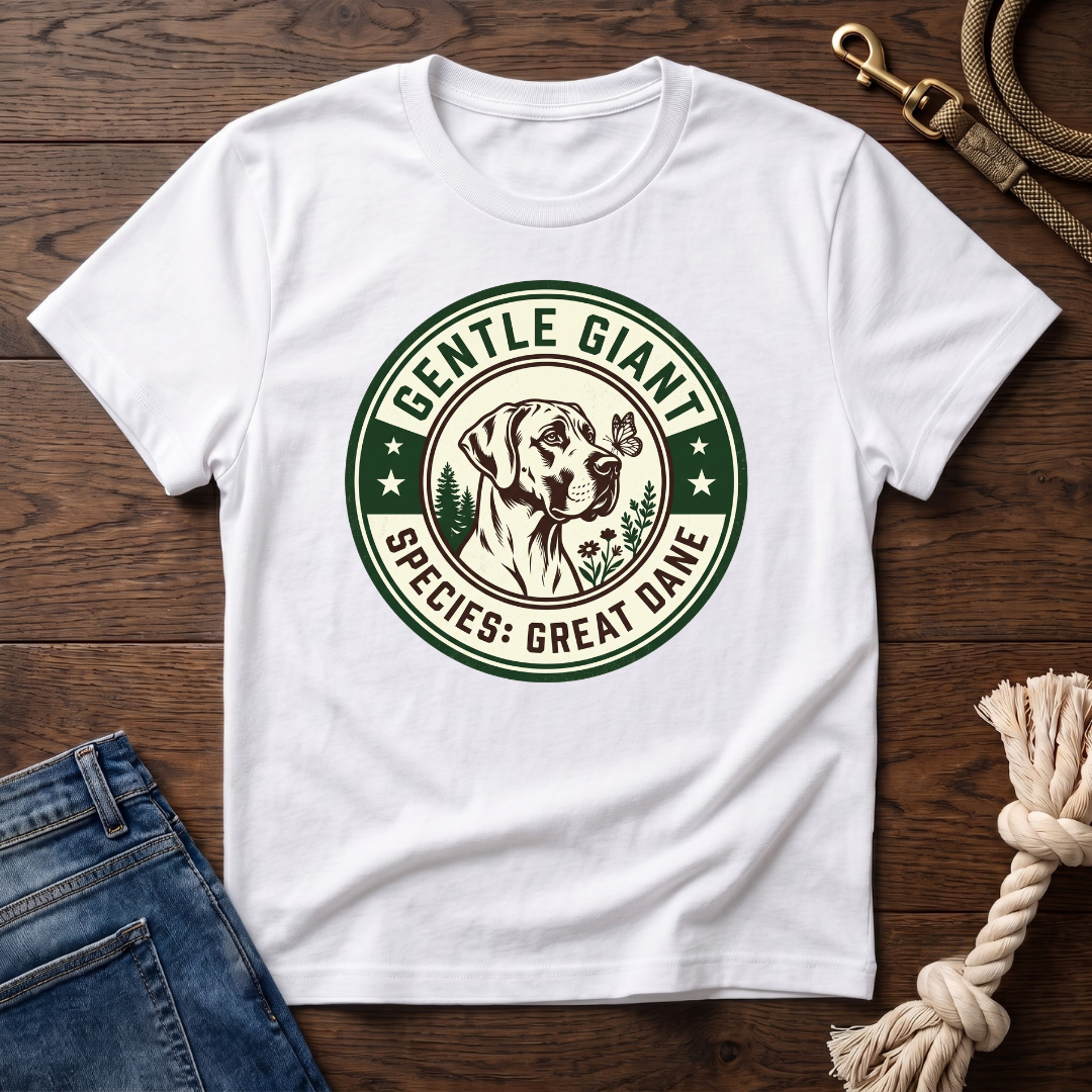 Field Species: Great Dane T-Shirt