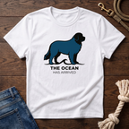 Ocean Arrival Newfoundland T-Shirt