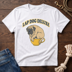 Mastiff in a Teacup T-Shirt
