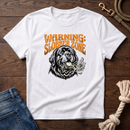 Slobber Zone Newfoundland T-Shirt