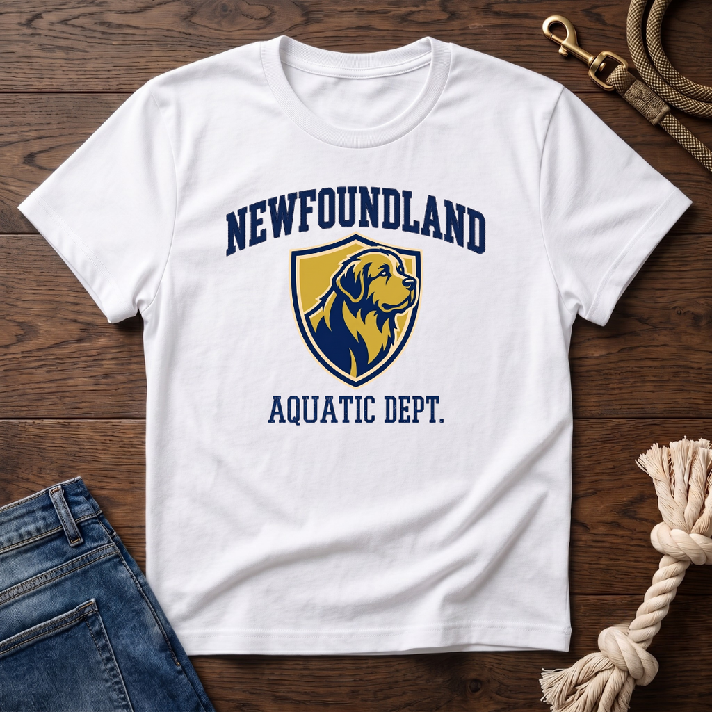 Varsity Newfoundland T-Shirt