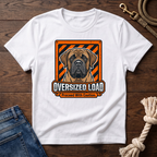 Oversized Load Mastiff T-Shirt