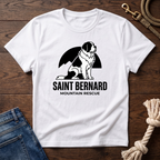St. Bernard Mtn Rescue T-Shirt