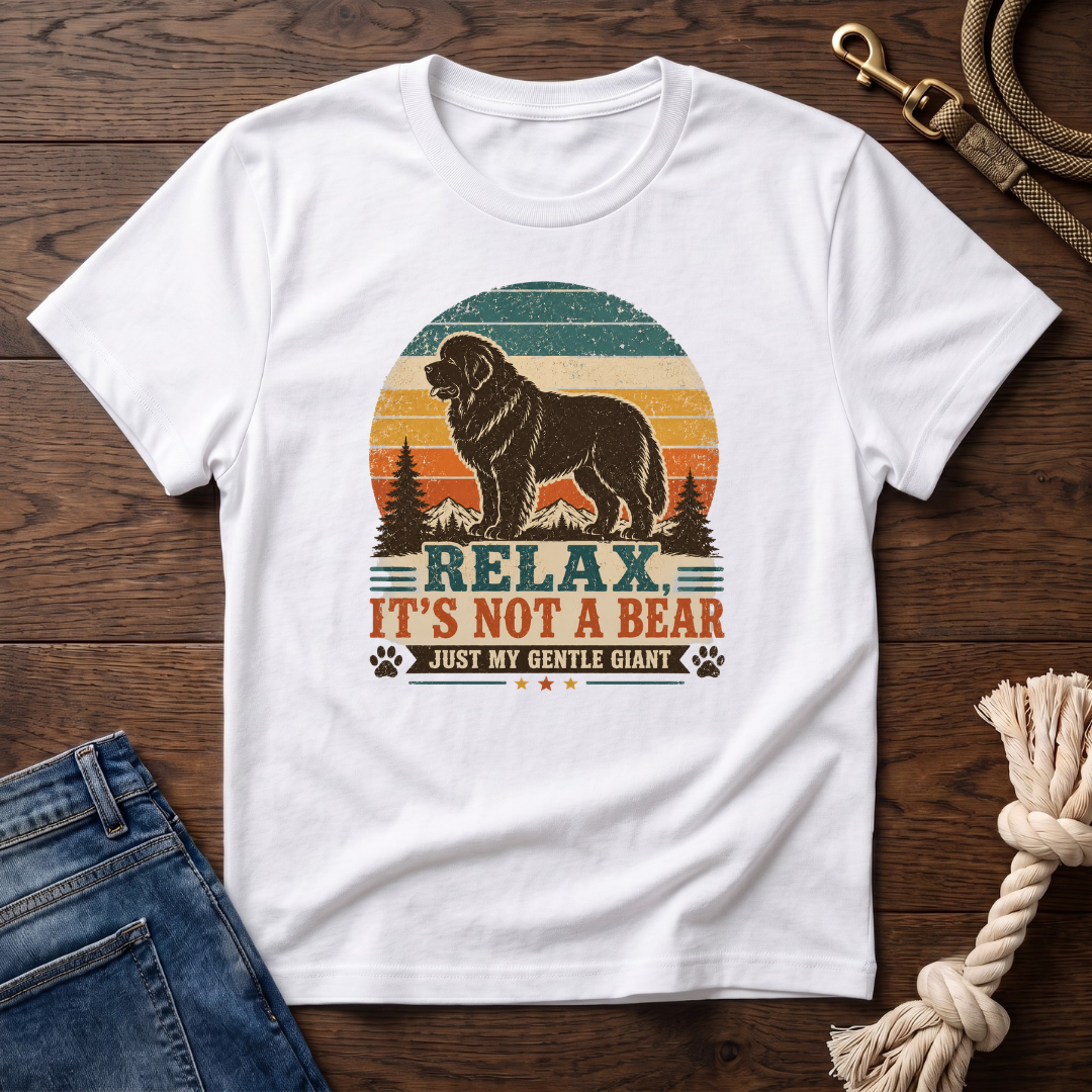 Not a Bear T-Shirt