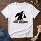 Bernese Mtn Dog Alpine Herder T-Shirt