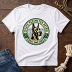 Great Dane Working Badge T-Shirt