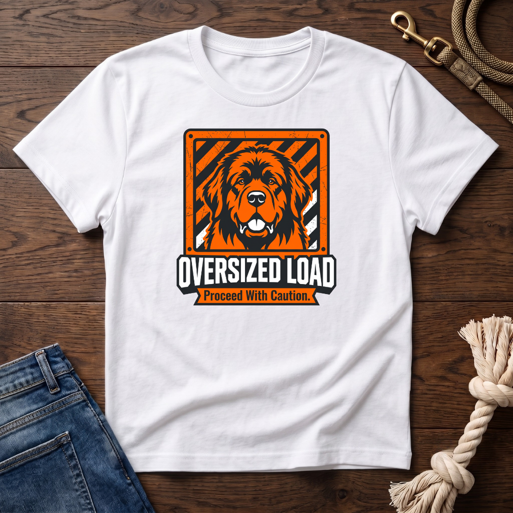 Oversized Load Newfoundland T-Shirt