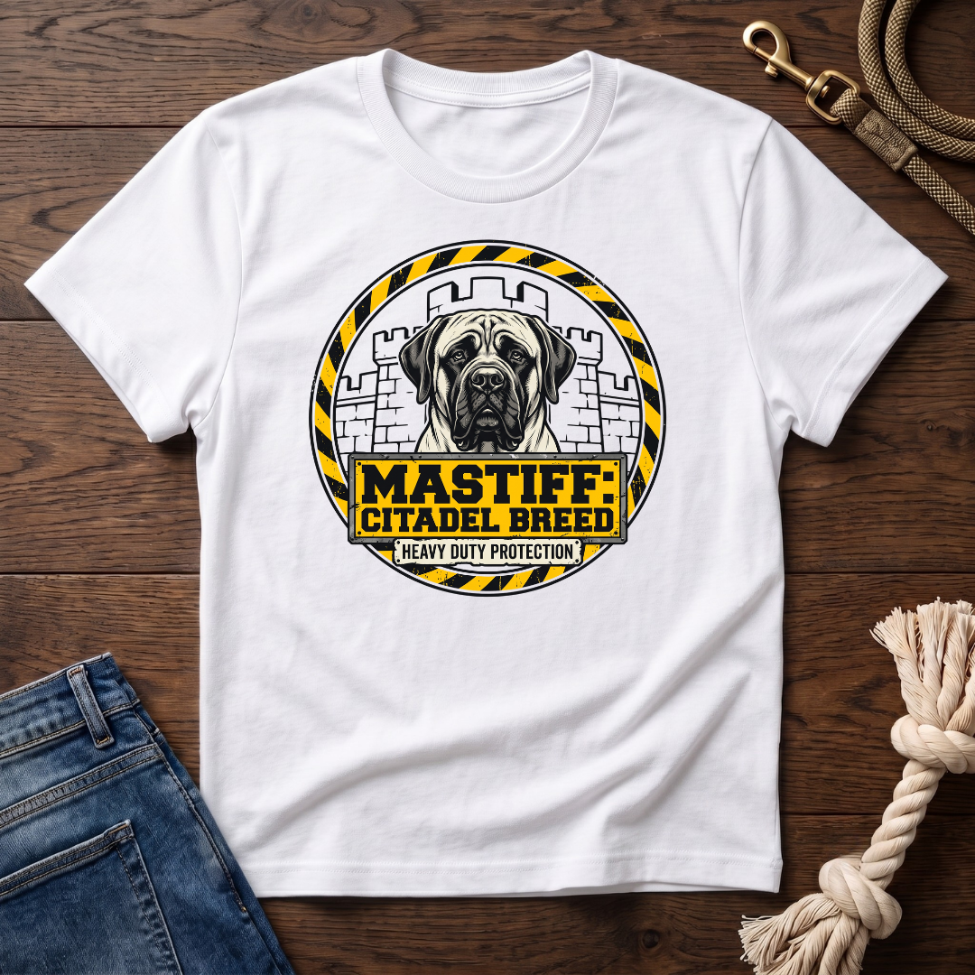 Mastiff Citadel T-Shirt