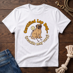 Mastiff on a Stick Man T-Shirt