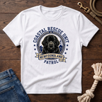 Newfoundland Working Badge T-Shirt