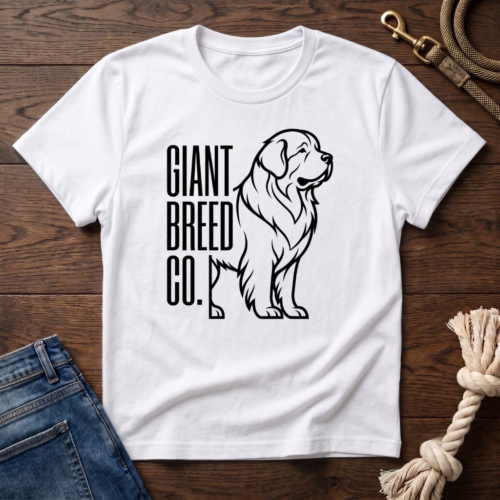 Giant Breed Co. Newfoundland T-Shirt