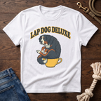 Bernese Mtn Dog in a Teacup T-Shirt