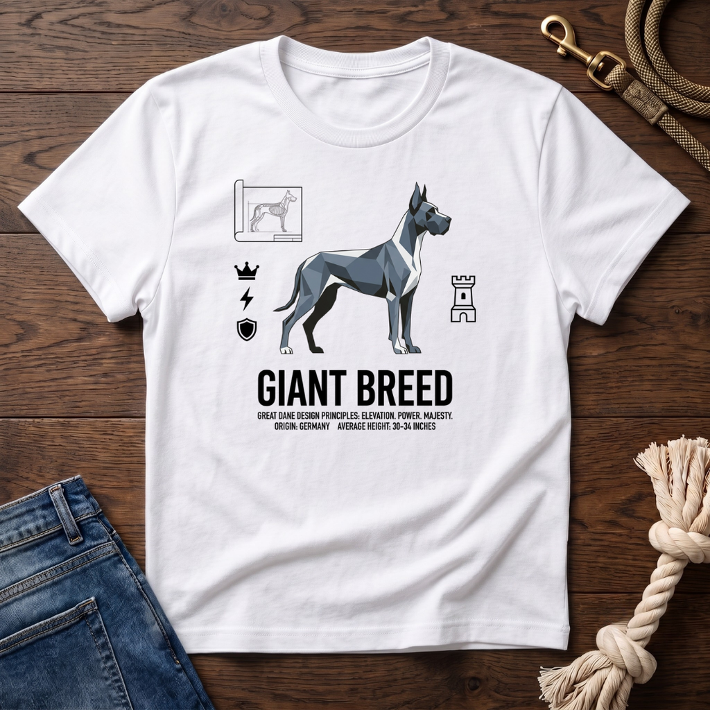 Great Dane Icons T-Shirt