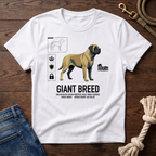 Mastiff Icons T-Shirt