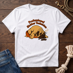 Mastiff Slobber Tech T-Shirt