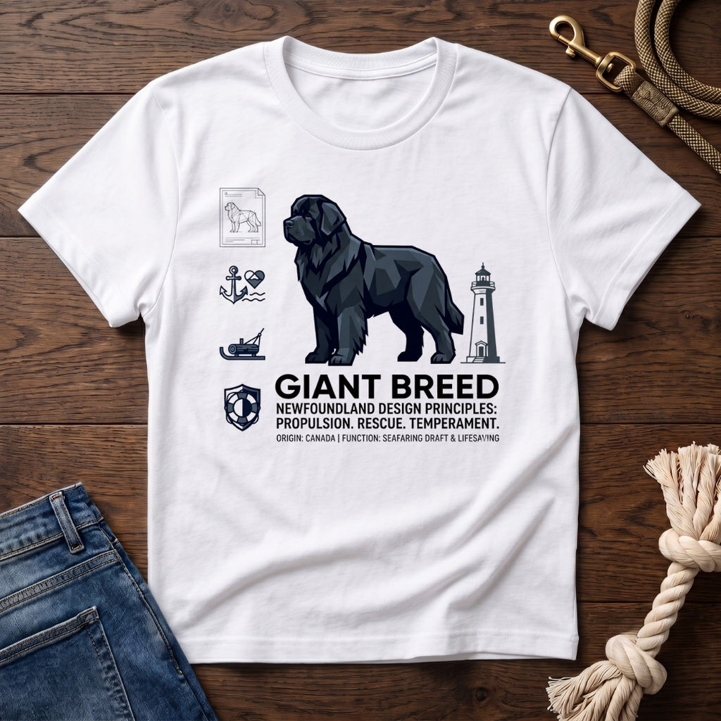 Newfoundland Icons T-Shirt